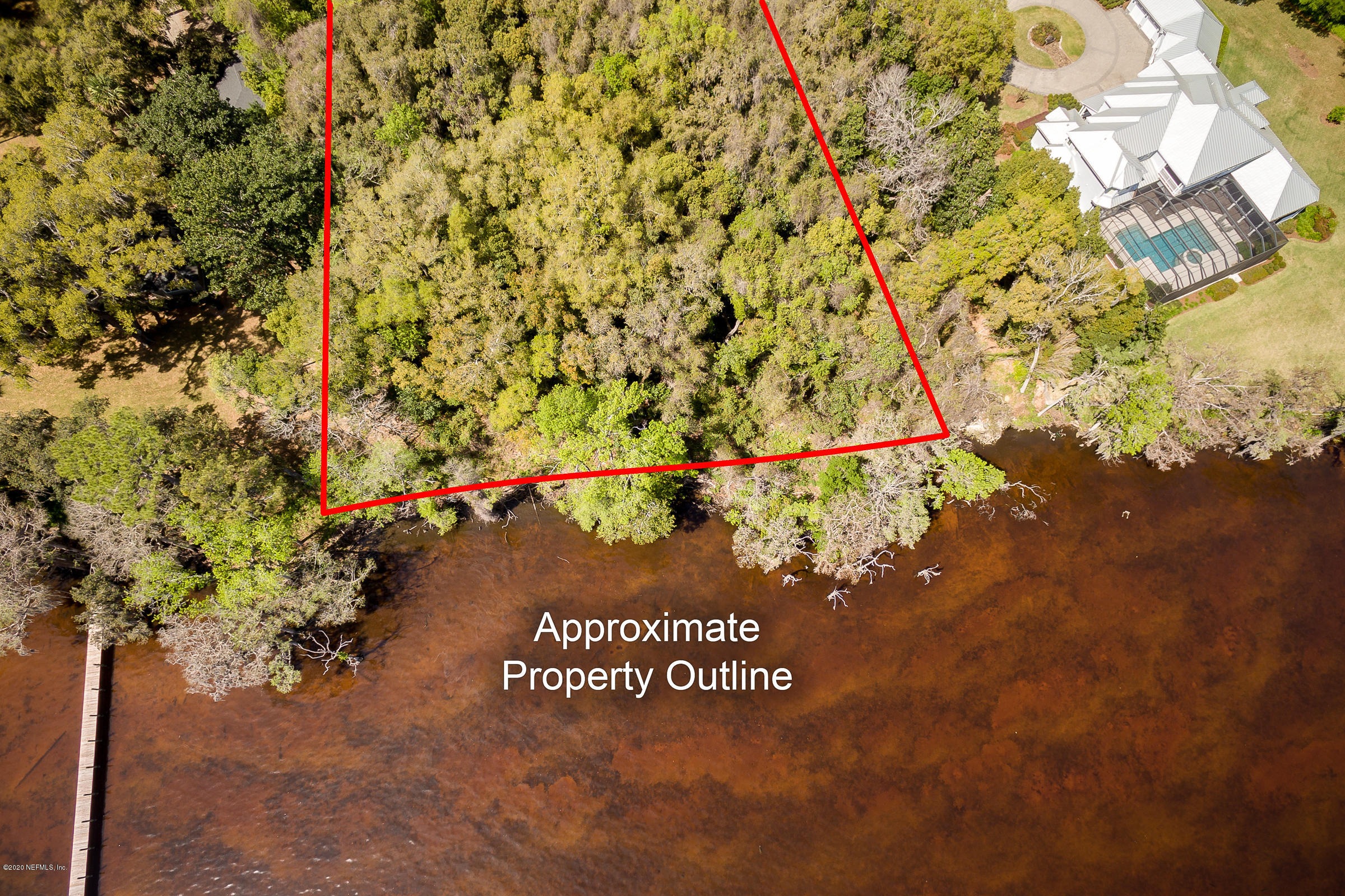 0 Old Church Road Fleming Island, FL 32003 - Photo 6 of 34 Shoreline View - 5