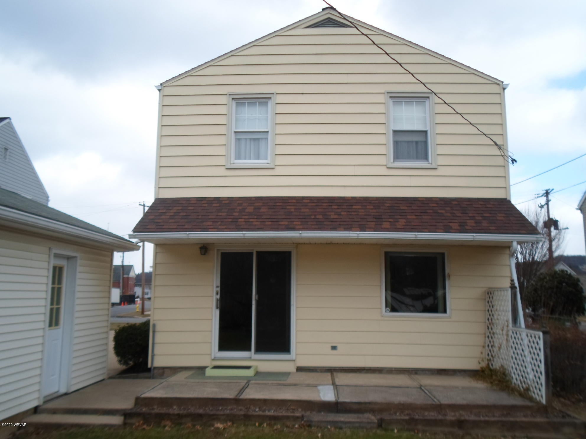 2004 Reed Street Williamsport, PA 17701 - Photo 16 of 18 Patio