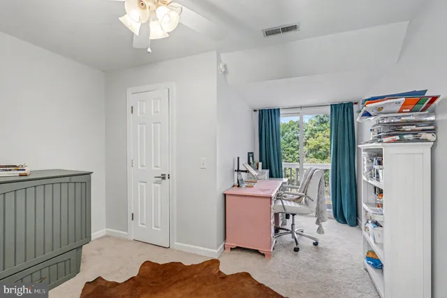 a room with musical instruments