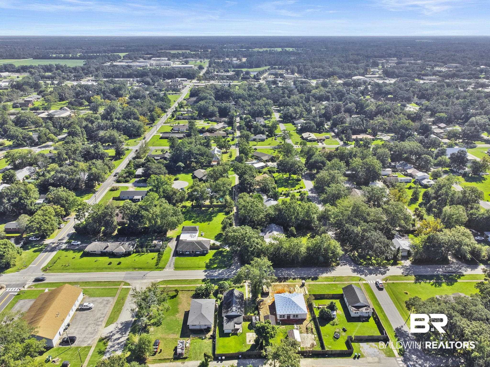 707 North Cedar Street Foley, AL 36535 - Photo 66 of 69 Birds eye view of property