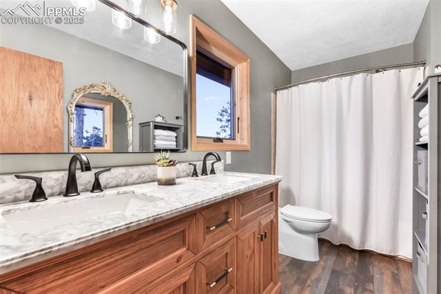 1701 Wildhorn Road Florissant, CO 80816 - Photo 22 of 50 Gallery Image 22