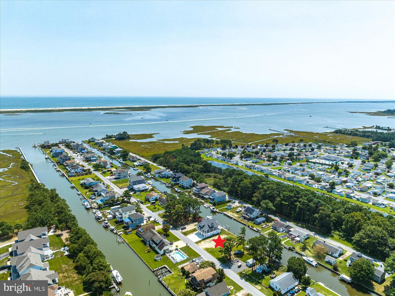 12300 Snug Harbor Road Berlin, MD 21811 - Photo 27 of 28 a view of an ocean