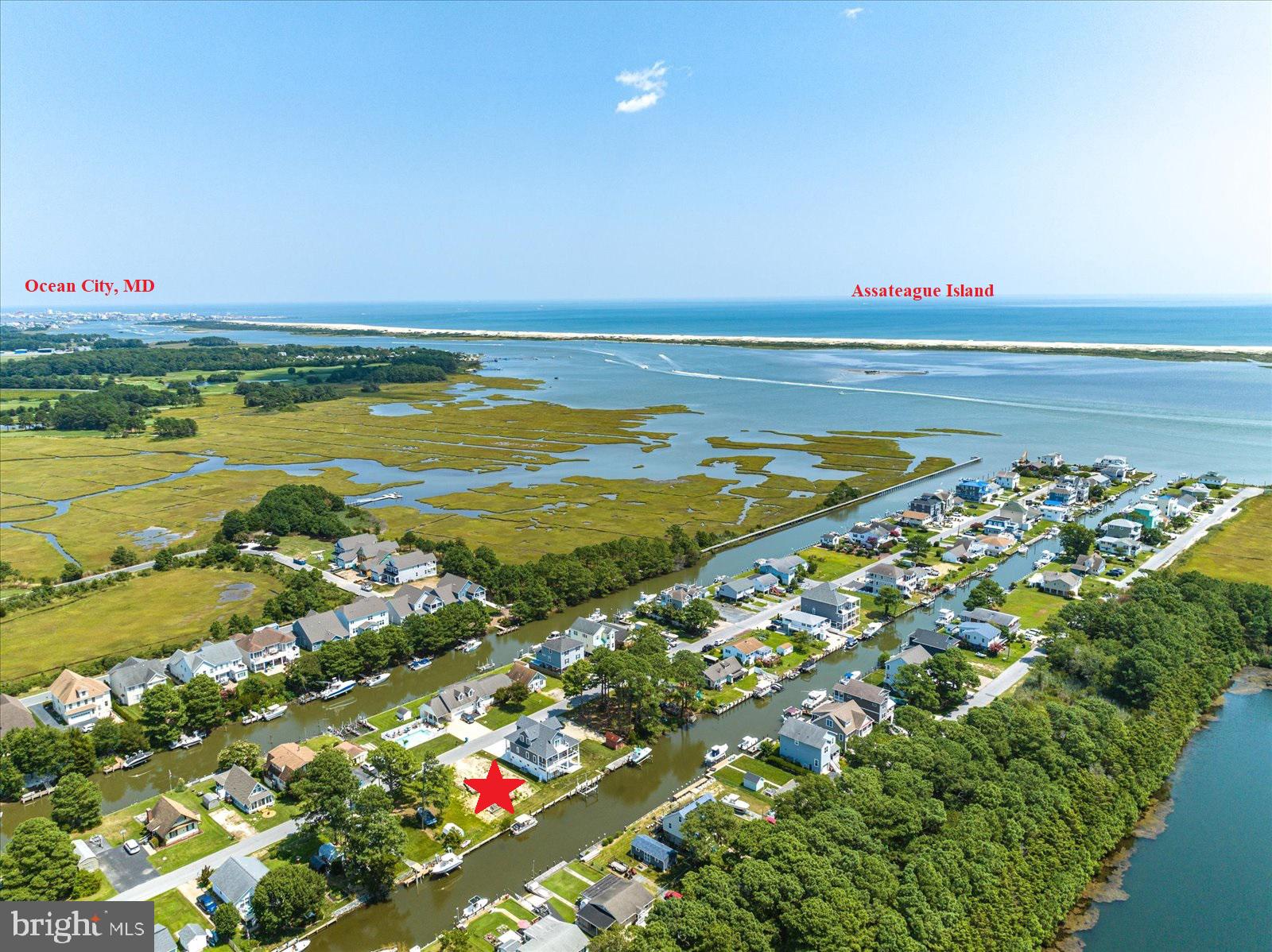 12300 Snug Harbor Road Berlin, MD 21811 - Photo 4 of 28 a view of an ocean