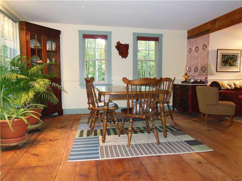 83 Dorr Road Wiscasset, ME 04578 - Photo 7 of 24 Dining Room.