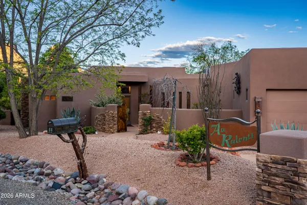 $1,895,000 | 55 White Cedar Drive, Sedona, AZ 86351