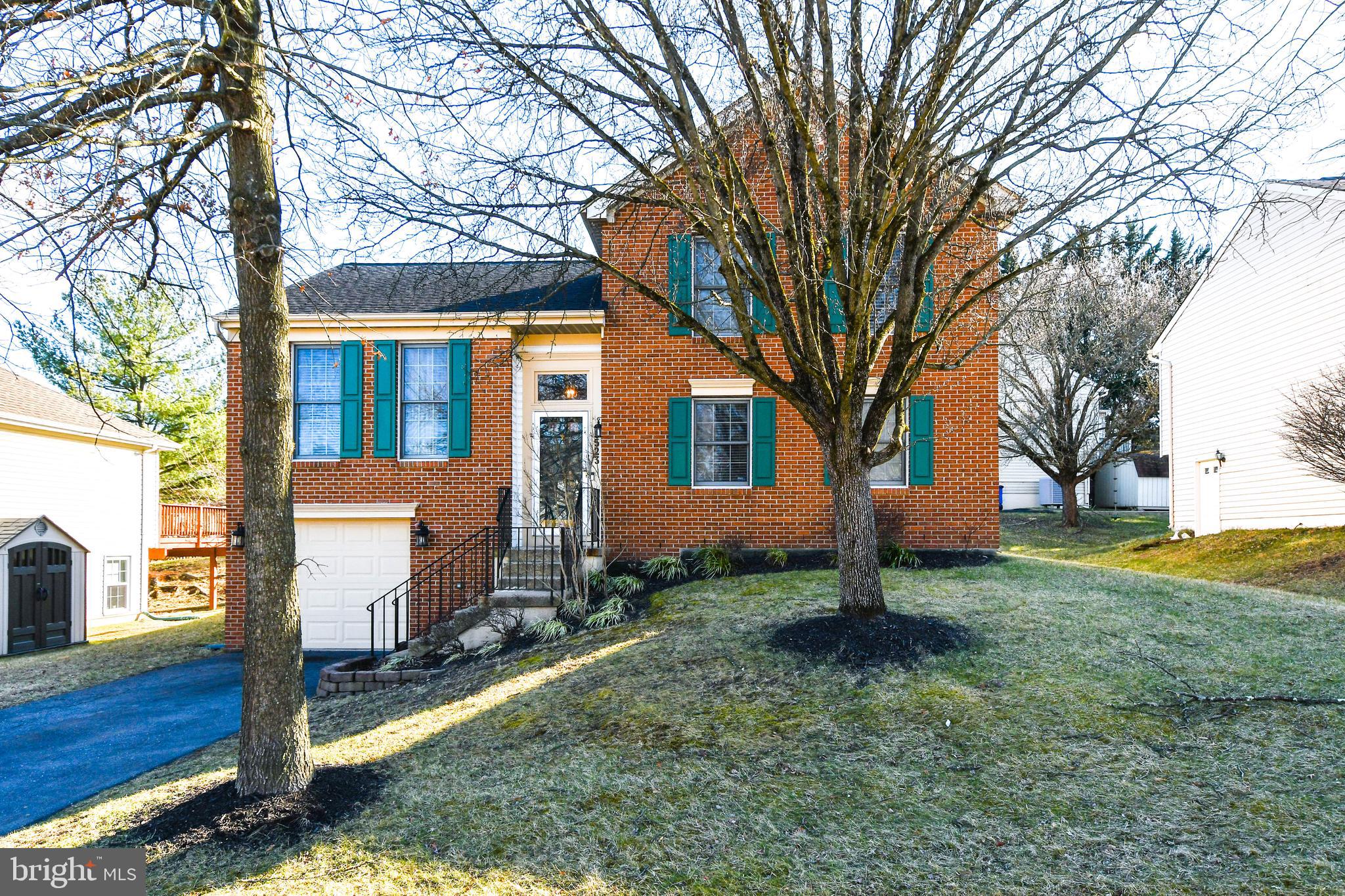 9523 Kings Grant Road Laurel, MD 20723 - Photo 2 of 63