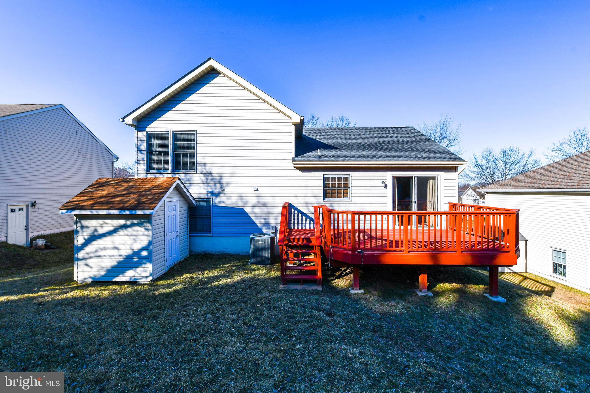 9523 Kings Grant Road Laurel, MD 20723 - Photo 59 of 63