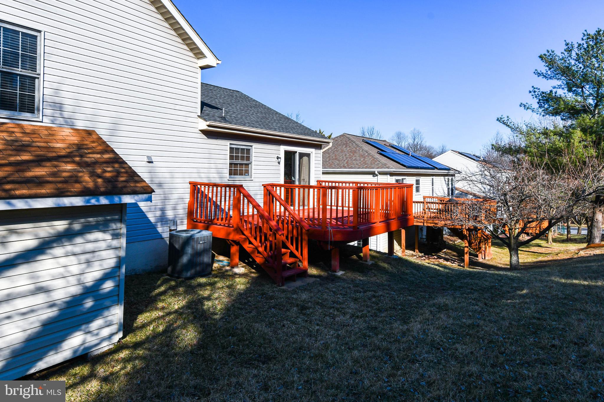 9523 Kings Grant Road Laurel, MD 20723 - Photo 62 of 63