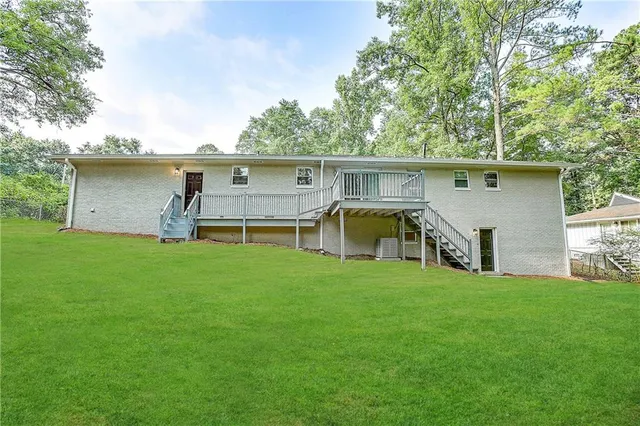 $1,995 | 5106 Martindale Lane, Stone Mountain, GA 30088