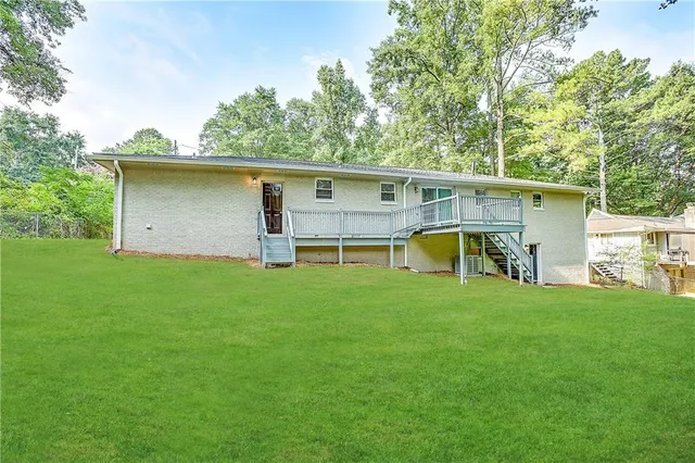 $1,995 | 5106 Martindale Lane, Stone Mountain, GA 30088