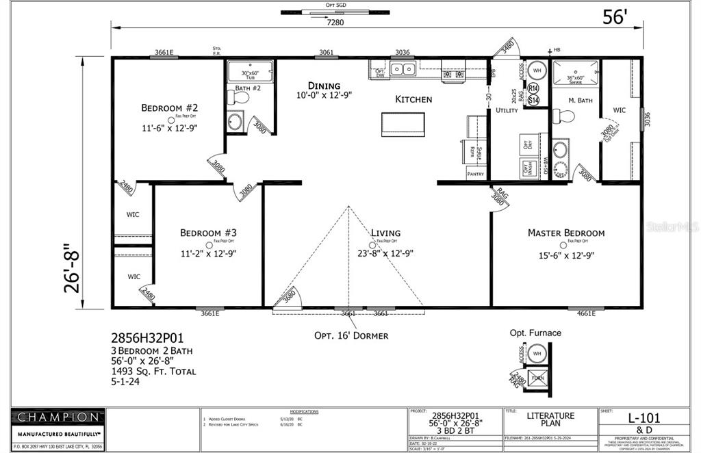 5342 South Isabel Terrace Homosassa, FL 34446 - Photo 3 of 23 unknown