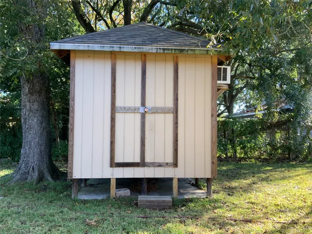 a view of a city with an ocean