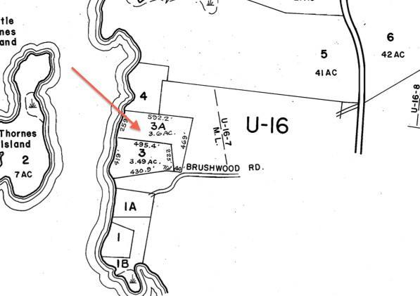 Lot 3 Brushwood Road Woolwich, ME 04579 - Photo 1 of 1 Photo