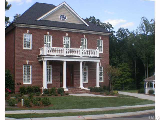 1922 Kirkwood Ridge Drive Raleigh, NC 27612 - Photo 1 of 12 a view of a house with a yard
