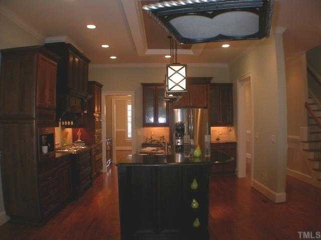 1922 Kirkwood Ridge Drive Raleigh, NC 27612 - Photo 2 of 12 a bathroom with a mirror