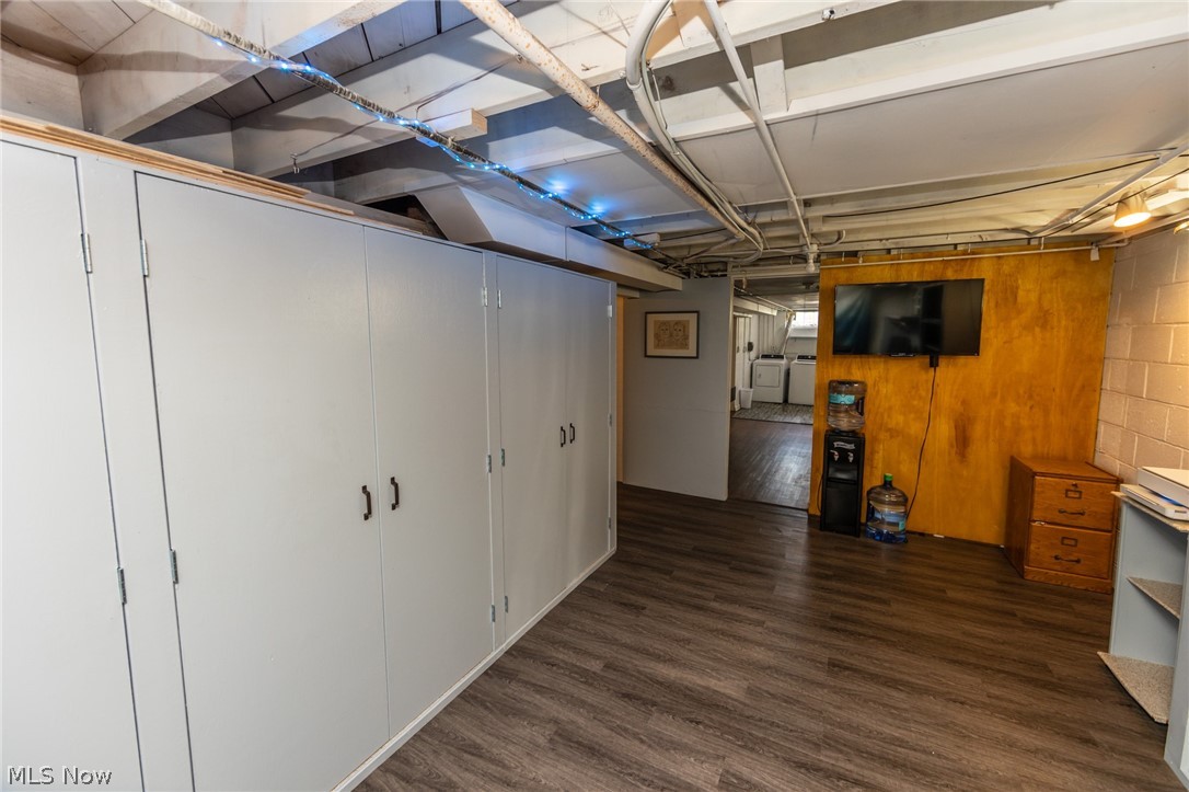 13145 East Bagley Road Cleveland, OH 44130 - Photo 30 of 35 Additional storage and flex space in finished basement!