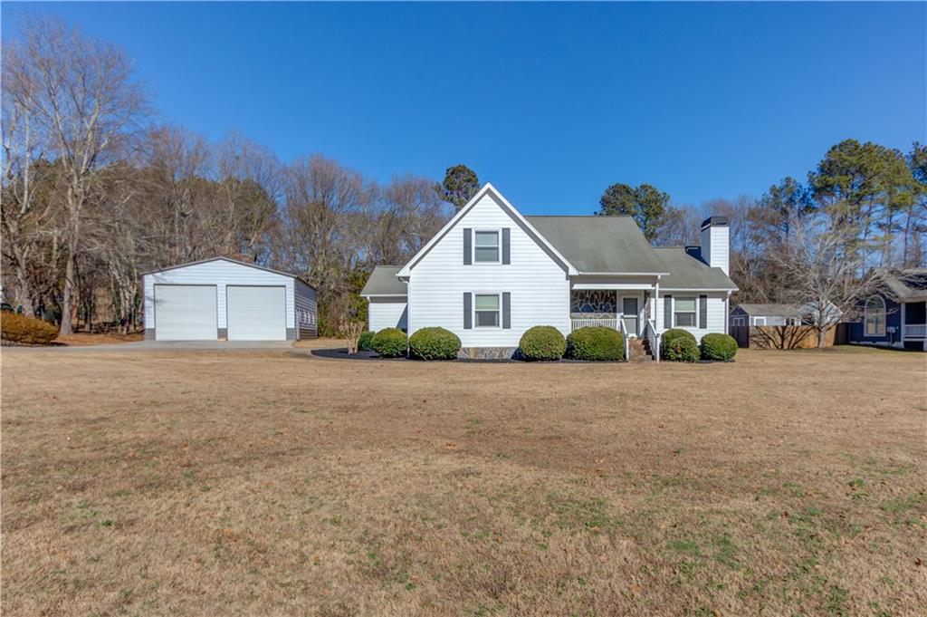 1416 Kingston Way Colbert, GA 30628 - Photo 1 of 1