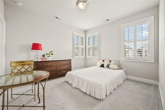 front view of a house