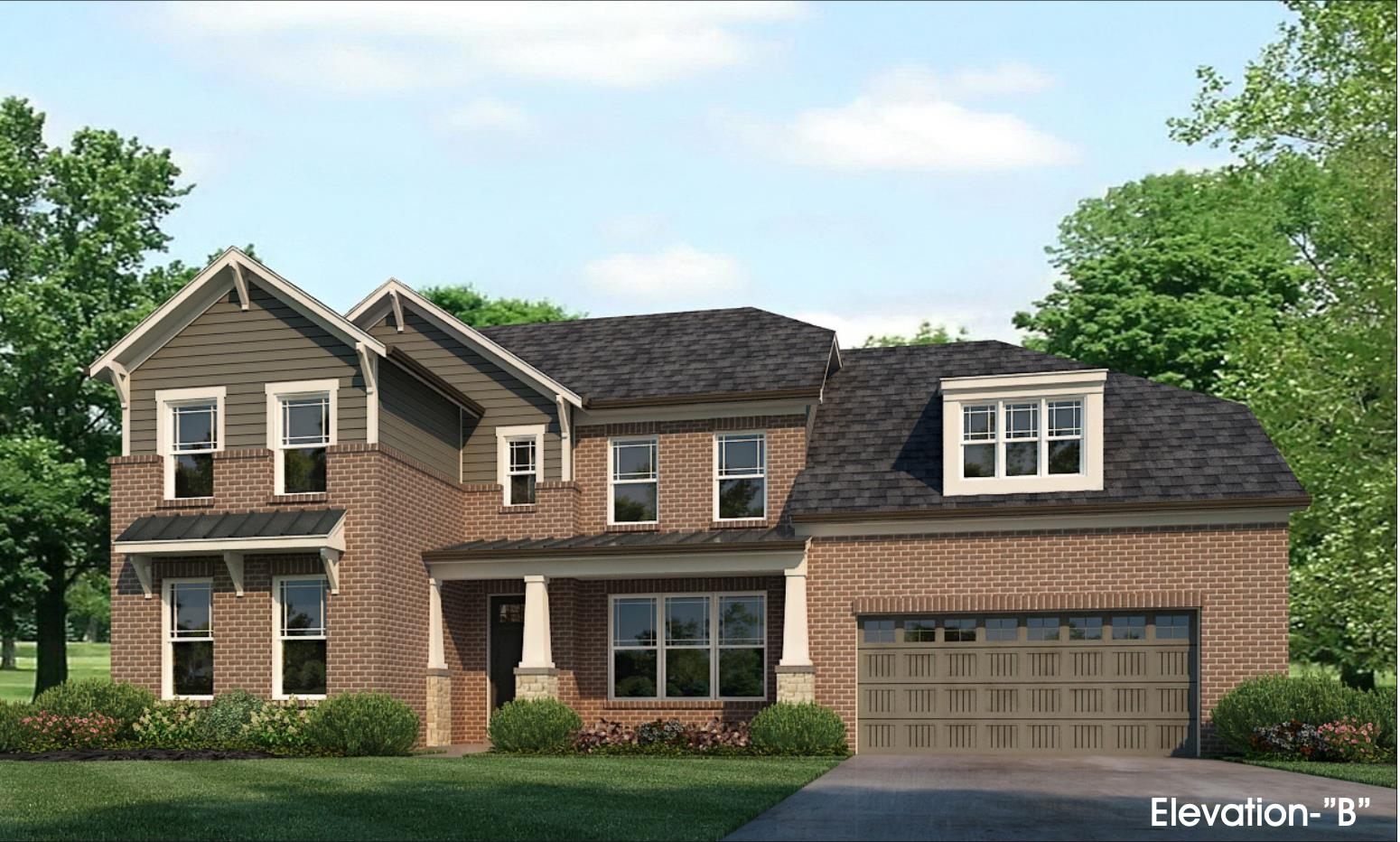 10316 Ashlyn Lane South Collierville, TN 38017 - Photo 2 of 6