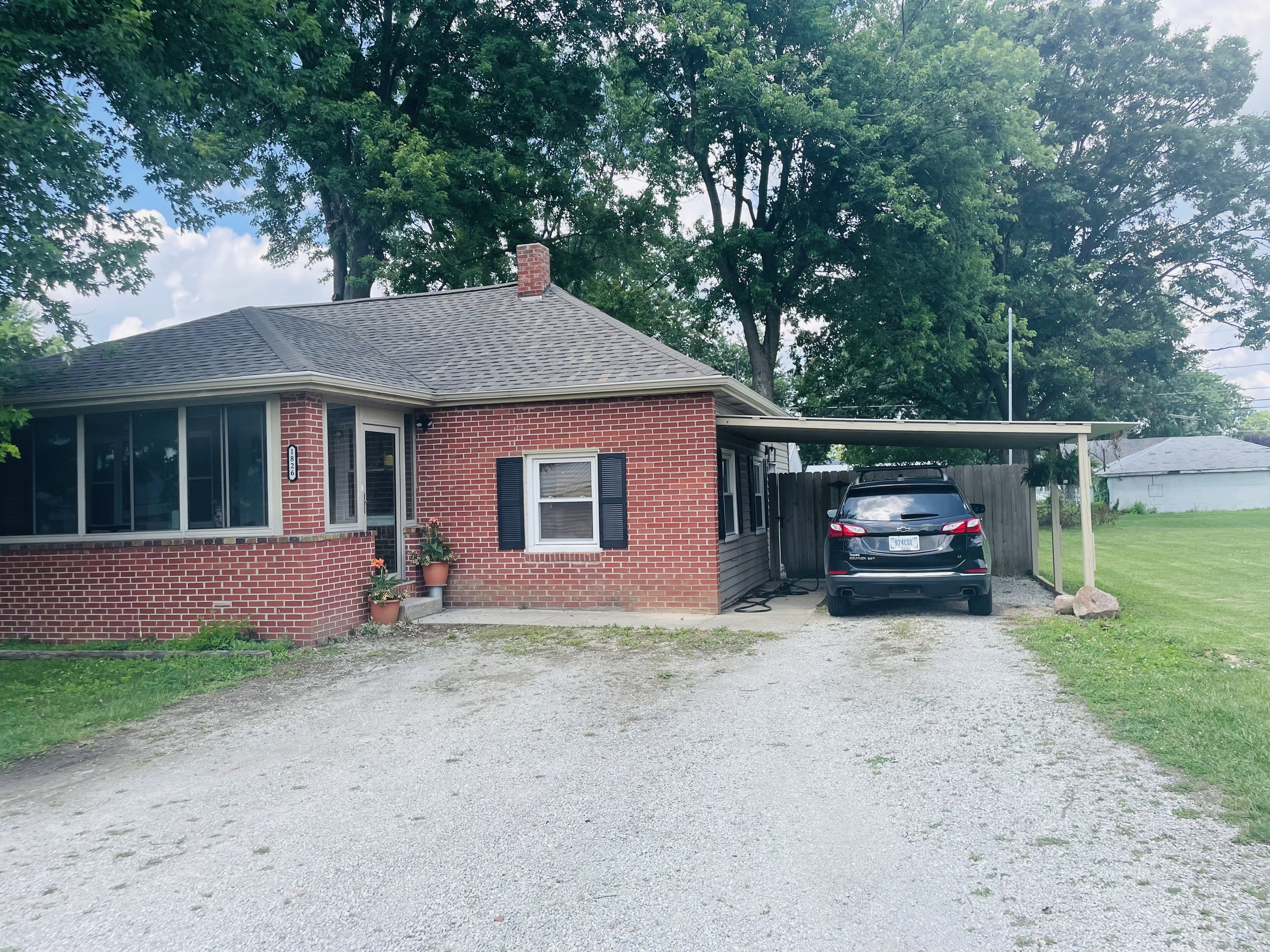 1826 South R Street Elwood, IN 46036 - Photo 1 of 11