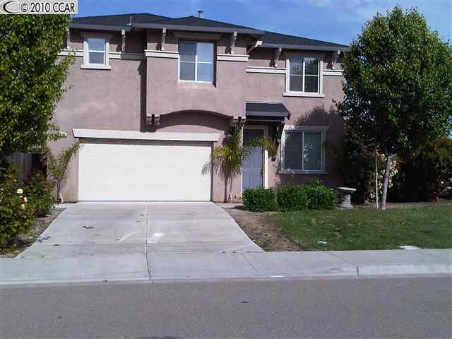 4001 Packard Ridge Road Antioch, CA 94531 - Photo 1 of 1 front view of house with a yard