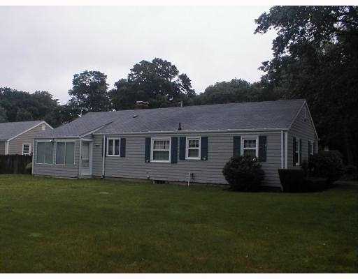 203 Lansdowne Road Warwick, RI 02888 - Photo 8 of 10 Exterior Back.