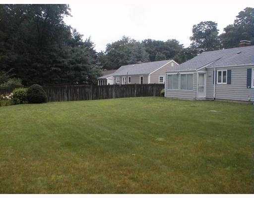 203 Lansdowne Road Warwick, RI 02888 - Photo 9 of 10 Yard/Garden.
