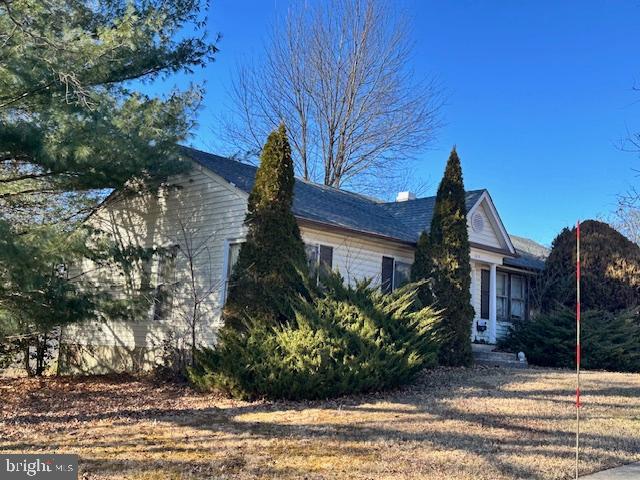 1613 Burris Road Rockville, MD 20851 - Photo 3 of 9 side angle view