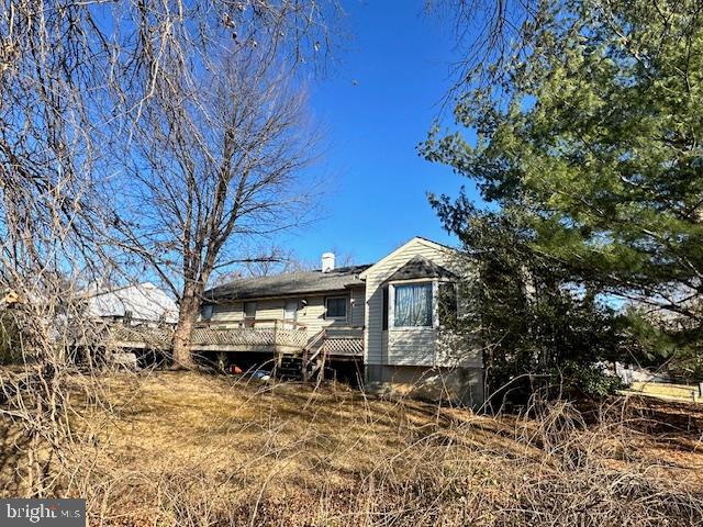 1613 Burris Road Rockville, MD 20851 - Photo 5 of 9