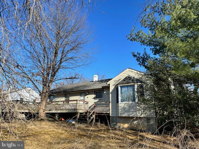 1613 Burris Road Rockville, MD 20851 - Photo 6 of 9