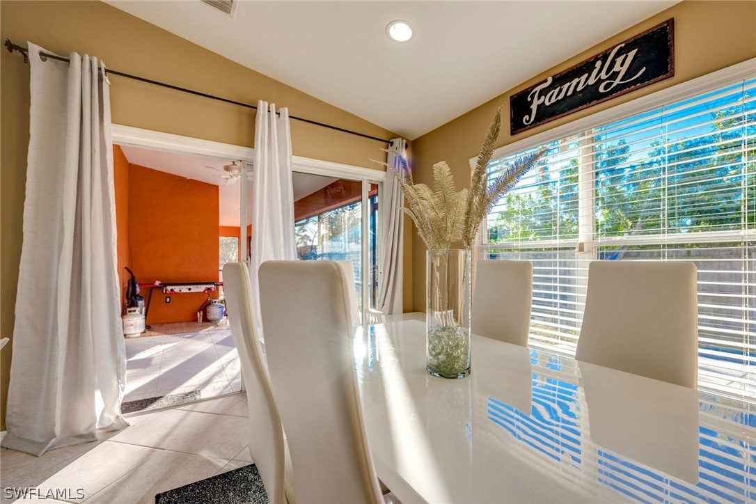 9036 Henry Road Fort Myers, FL 33967 - Photo 13 of 22 a living room with furniture and a window