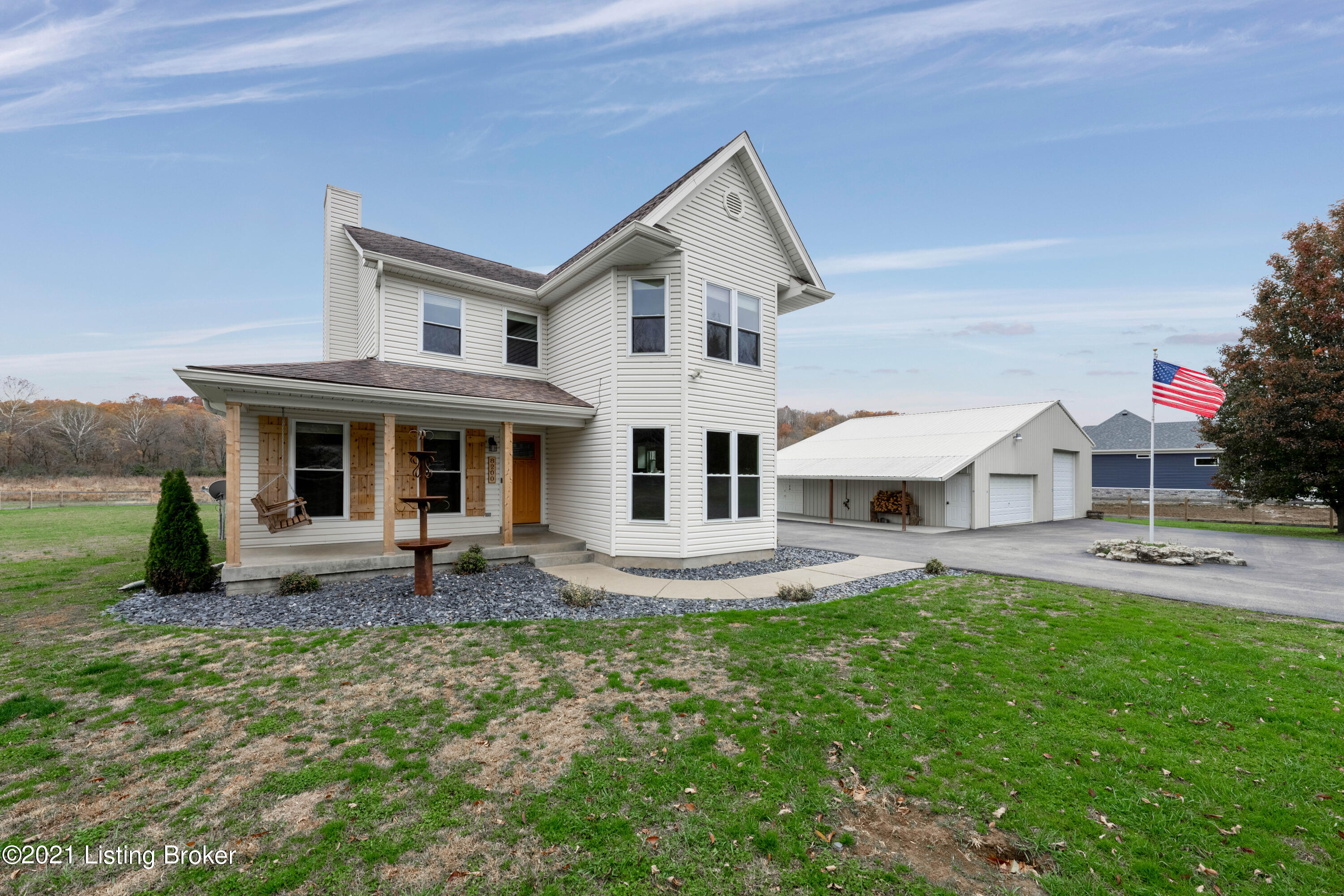 8200 Stout Road Louisville, KY 40291 - Photo 2 of 47 8200 Stout Rd - EXT-1