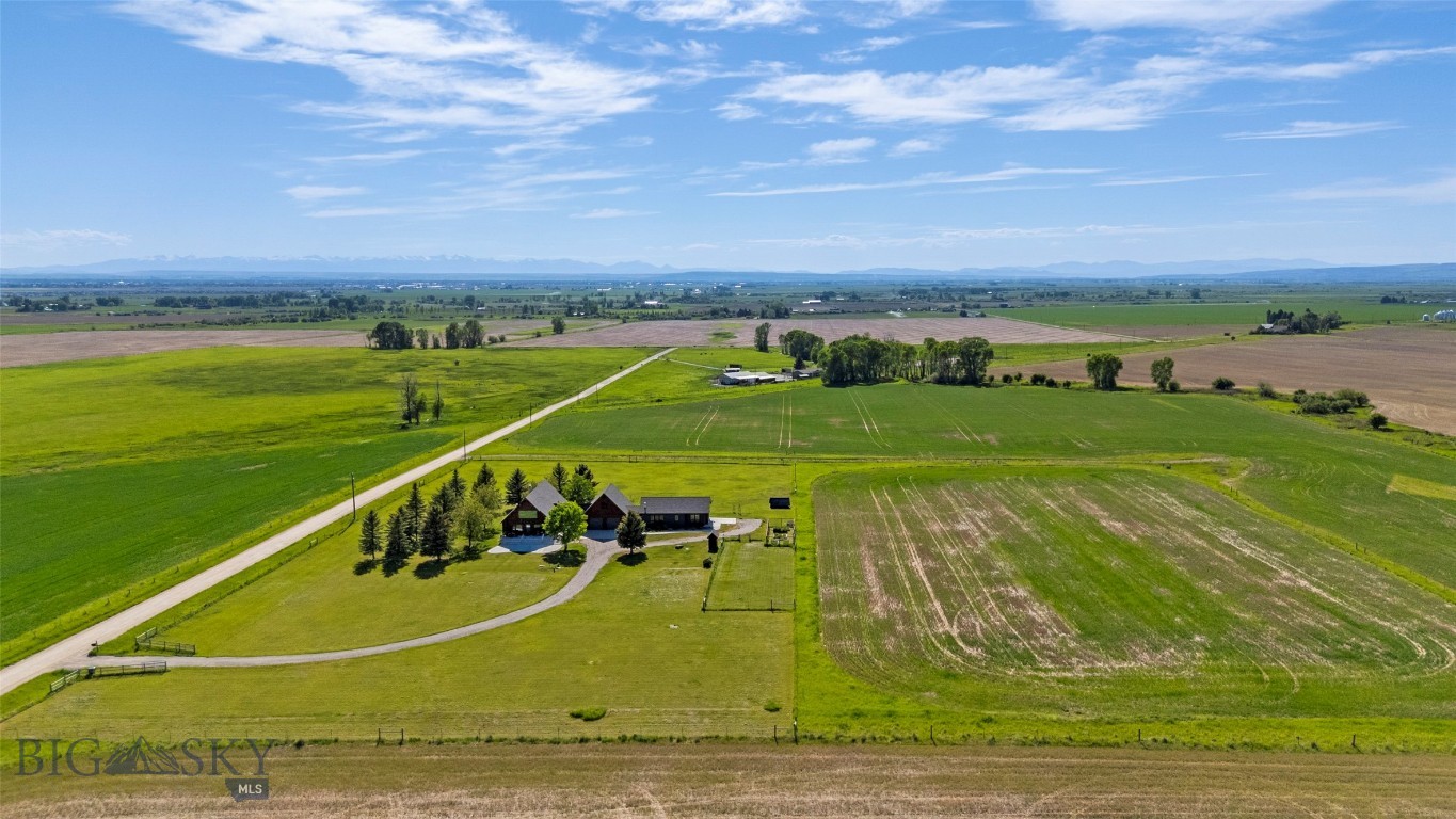 3033 Wes Davis Road Belgrade, MT 59714 - Photo 75 of 91 View of property face West
