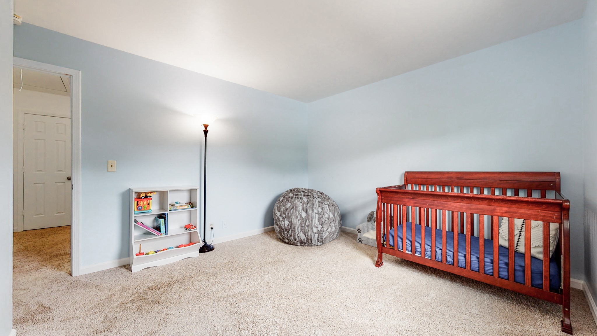 839 General George Patton Road Nashville, TN 37221 - Photo 35 of 59 a bedroom with furniture and baby crib