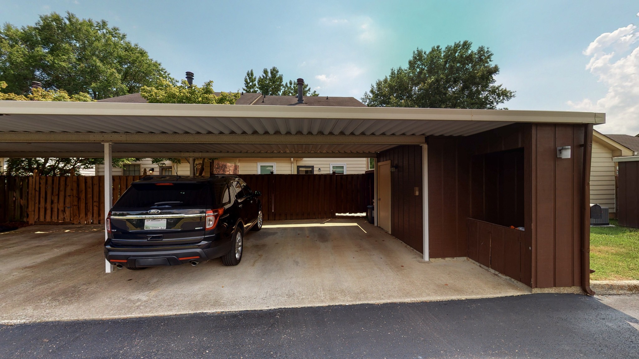 839 General George Patton Road Nashville, TN 37221 - Photo 42 of 59 a view of car parking