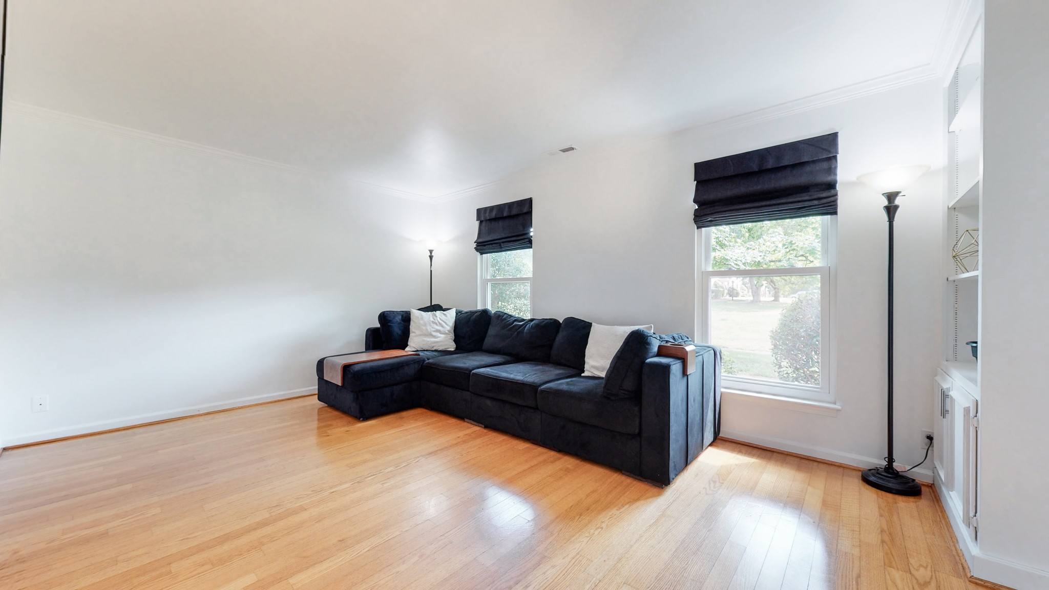 839 General George Patton Road Nashville, TN 37221 - Photo 5 of 59 a living room with furniture and a window