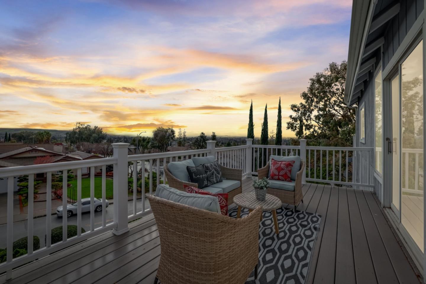3303 Americus Drive San Jose, CA 95148 - Photo 2 of 51 a view of balcony with furniture