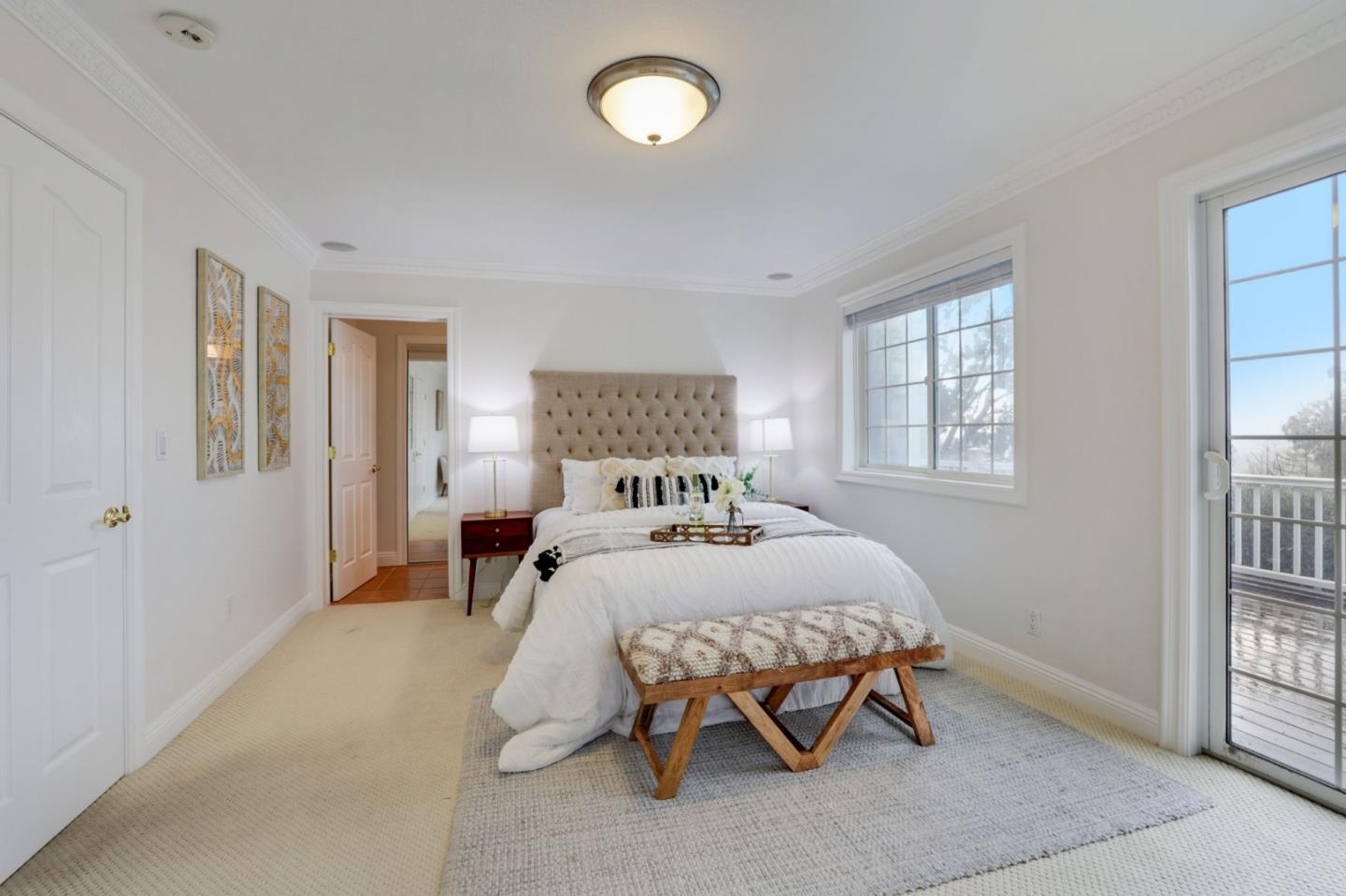 3303 Americus Drive San Jose, CA 95148 - Photo 26 of 51 a bedroom with a bed and a window