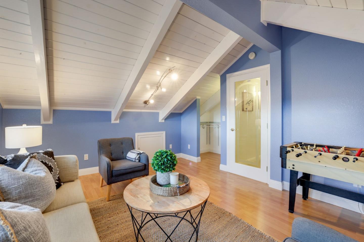 3303 Americus Drive San Jose, CA 95148 - Photo 32 of 51 a living room with furniture and wooden floor