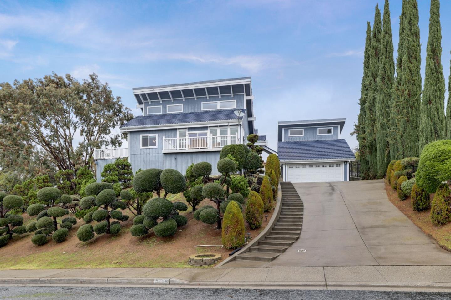 3303 Americus Drive San Jose, CA 95148 - Photo 39 of 51 a front view of a house with garden