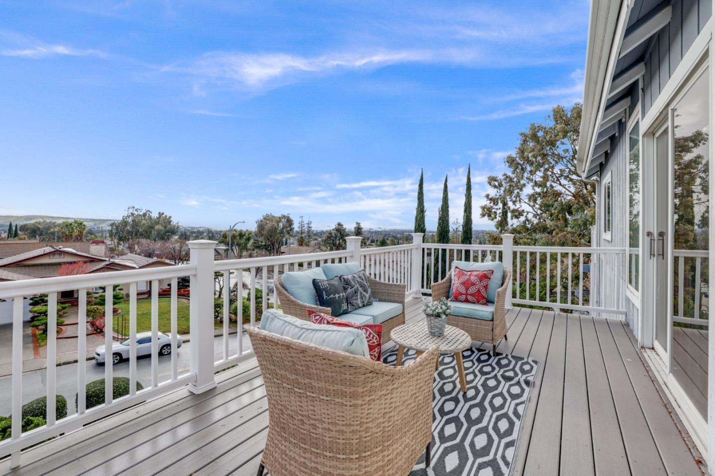 3303 Americus Drive San Jose, CA 95148 - Photo 41 of 51 a view of roof deck with patio