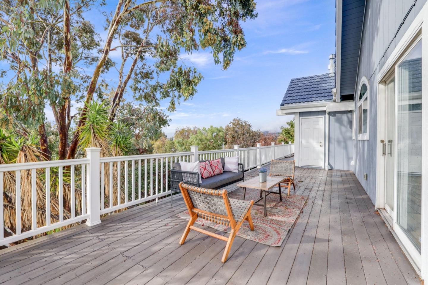 3303 Americus Drive San Jose, CA 95148 - Photo 42 of 51 a view of a chairs on the roof deck