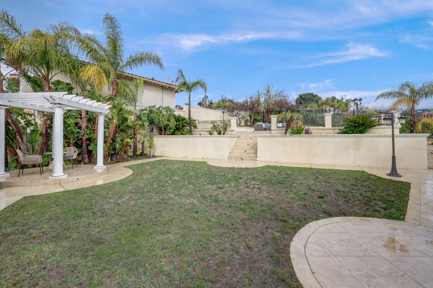 3303 Americus Drive San Jose, CA 95148 - Photo 45 of 51 a view of a backyard