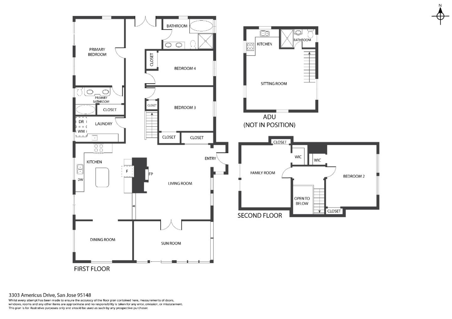 3303 Americus Drive San Jose, CA 95148 - Photo 51 of 51