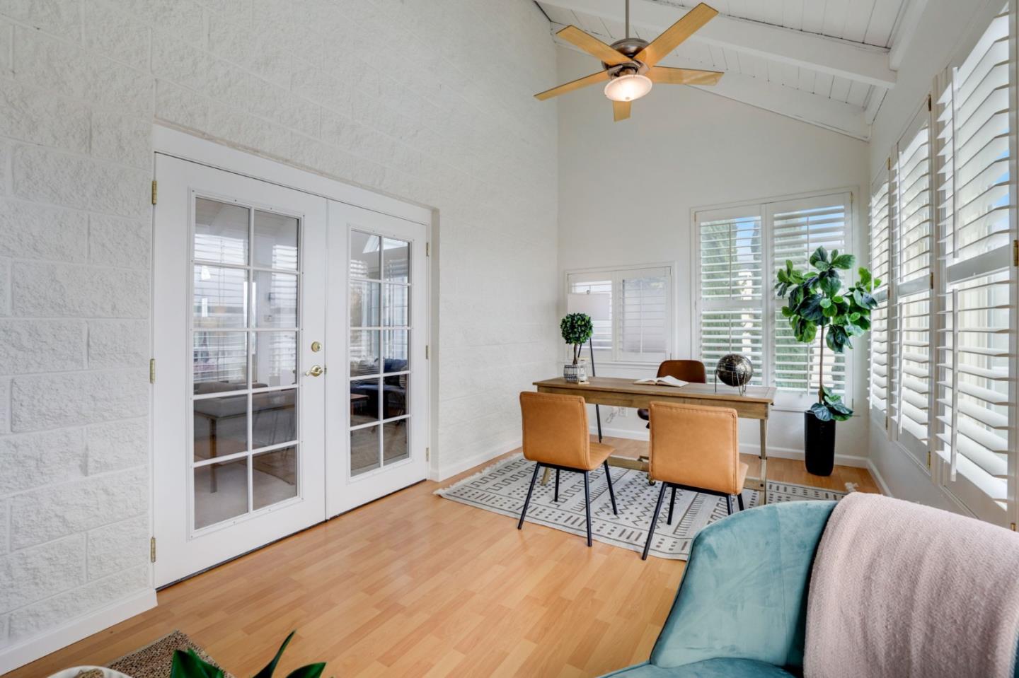 3303 Americus Drive San Jose, CA 95148 - Photo 8 of 51 a workspace with furniture and window