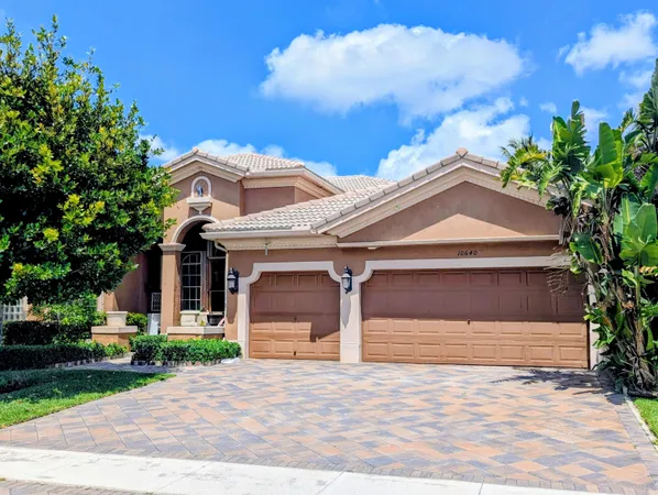$7,500 | 10640 Oak Meadow Lane, Lake Worth, FL 33449