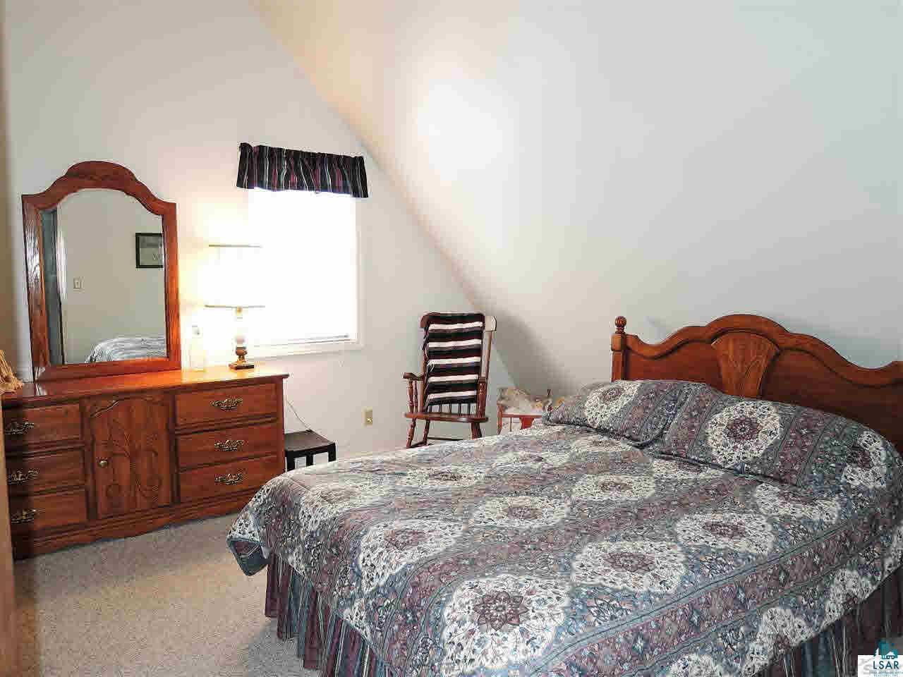 7775 South Spider Lake Road Iron River, WI 54847 - Photo 17 of 25 Bedroom 2