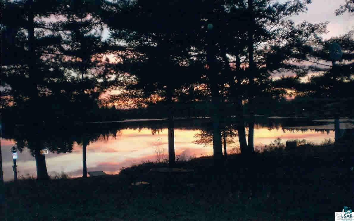 7775 South Spider Lake Road Iron River, WI 54847 - Photo 23 of 25 Views from home beautiful sunsets
