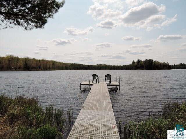 7775 South Spider Lake Road Iron River, WI 54847 - Photo 4 of 25 Seclued private lake