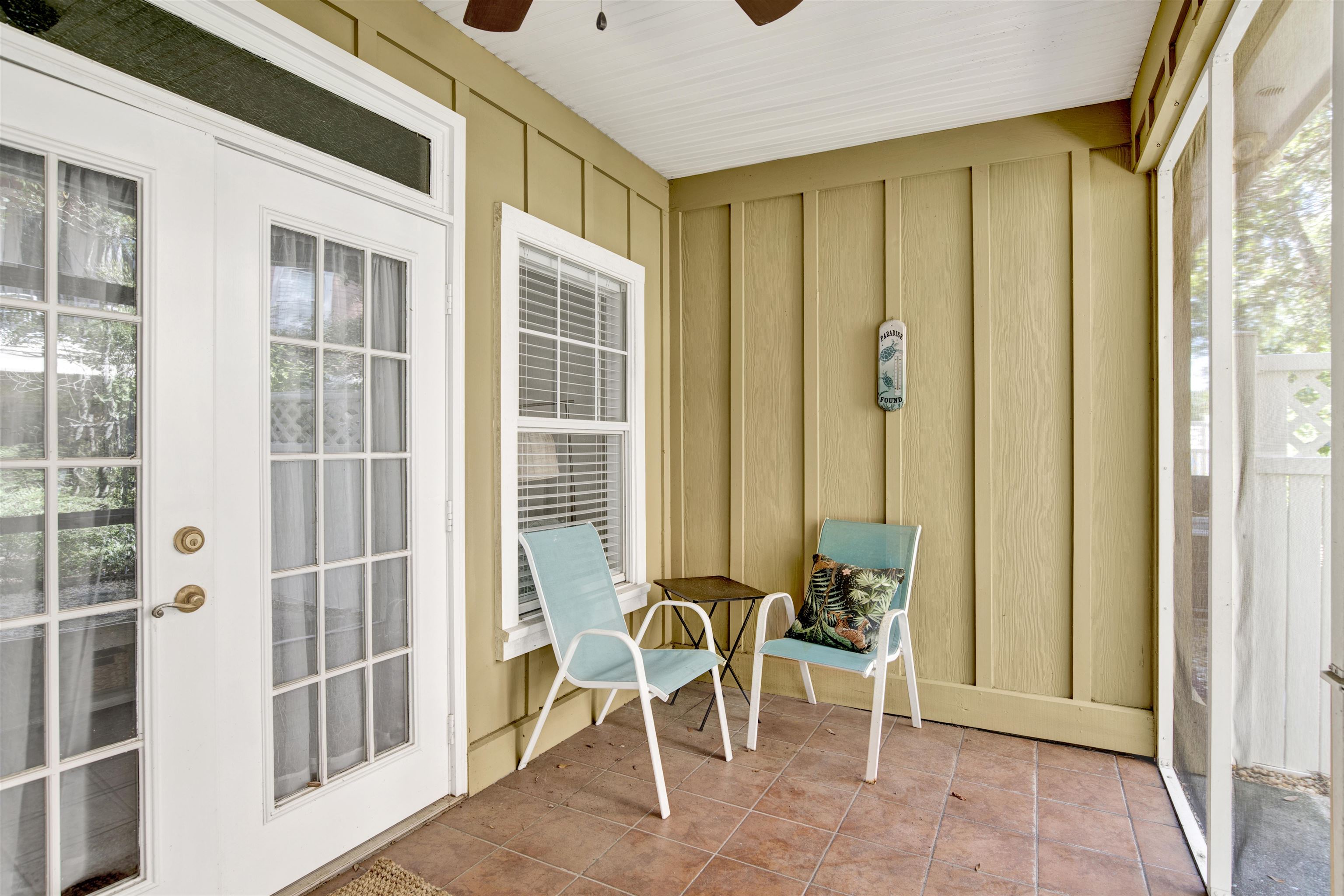 430 West Fort Morgan Road, Unit 103 Gulf Shores, AL 36542 - Photo 30 of 32 Sun Room